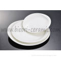 14, 16, 18, 20, 22, 24 inch hotel and & restaurant ceramic large plates